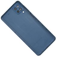 Задняя крышка для Samsung SM-M127F (Galaxy M12) <голубой>