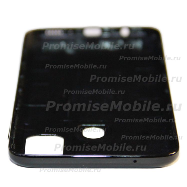 Задняя крышка для Samsung SM-M307F (Galaxy M30s) <черный> ― 