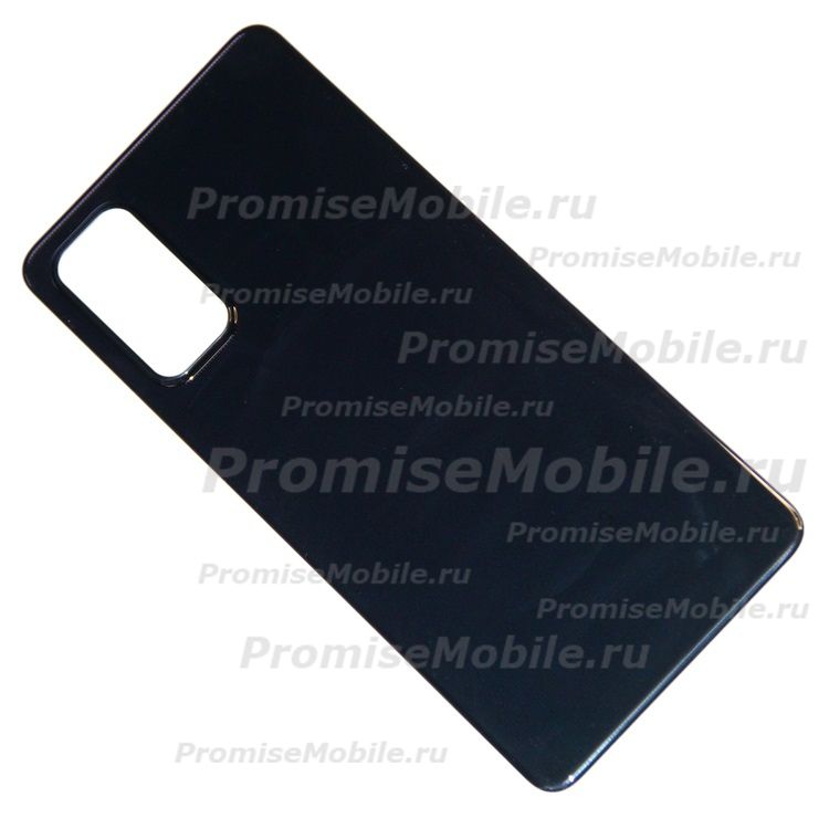 Задняя крышка для Samsung SM-M526B (Galaxy M52 5G) <черный> ― 