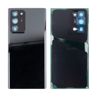 Задняя крышка для Samsung SM-N985F (Galaxy Note 20 Ultra) <черный> (оригинал)