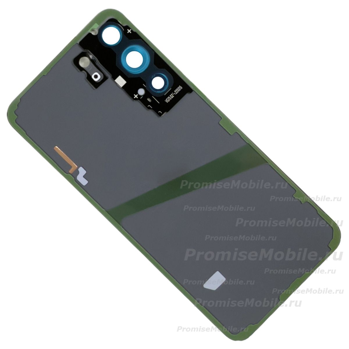 Задняя крышка для Samsung SM-S901B (Galaxy S22) <белый> (оригинал SP) ― 