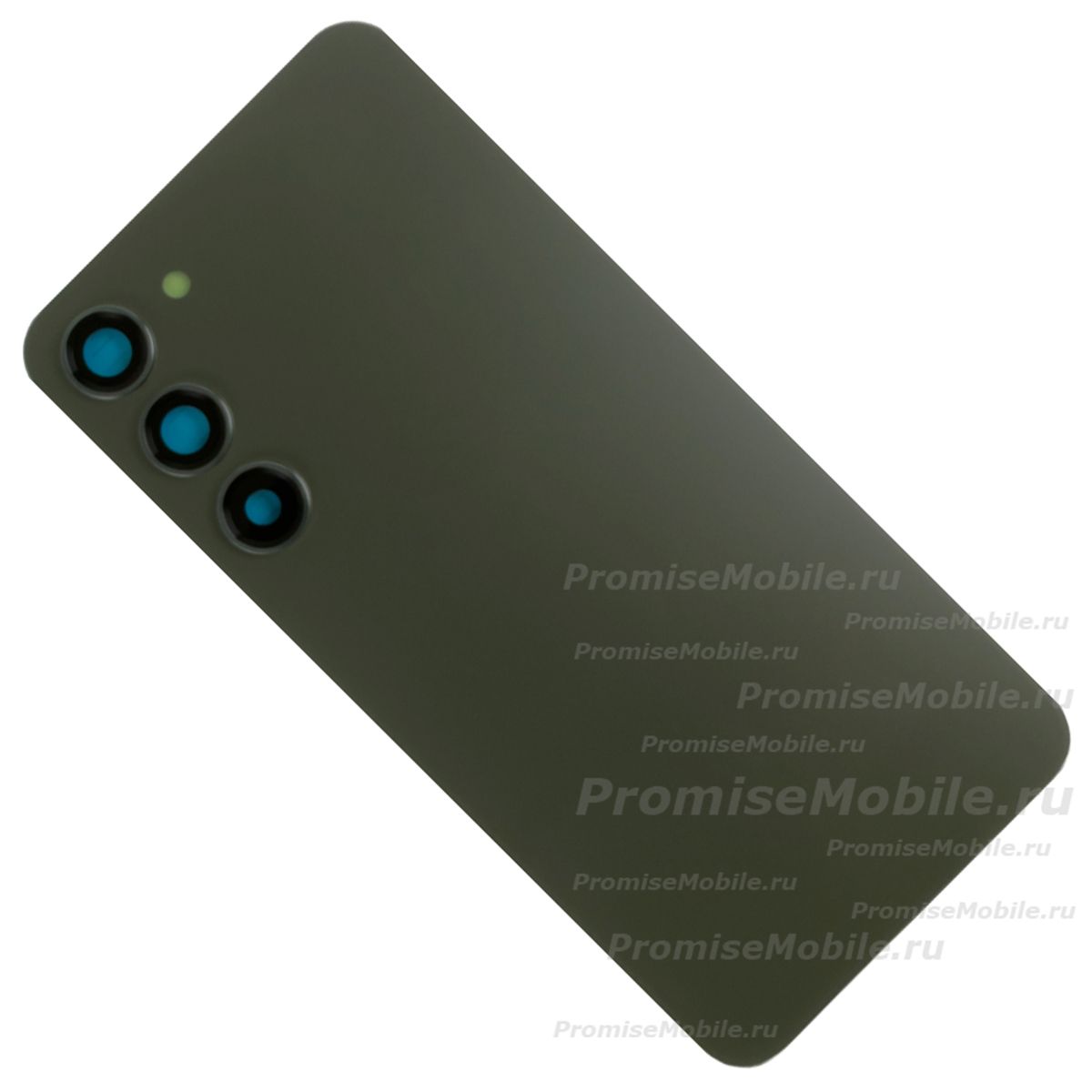 Задняя крышка для Samsung SM-S916B (Galaxy S23 Plus) <зеленый> (оригинал SP) ― 