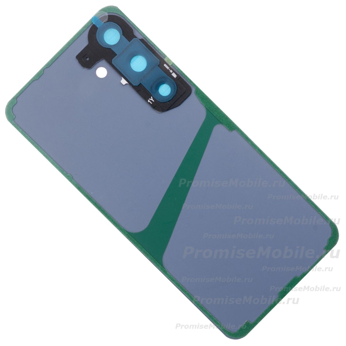 Задняя крышка для Samsung SM-S921B (Galaxy S24) <желтый> (оригинал) ― 