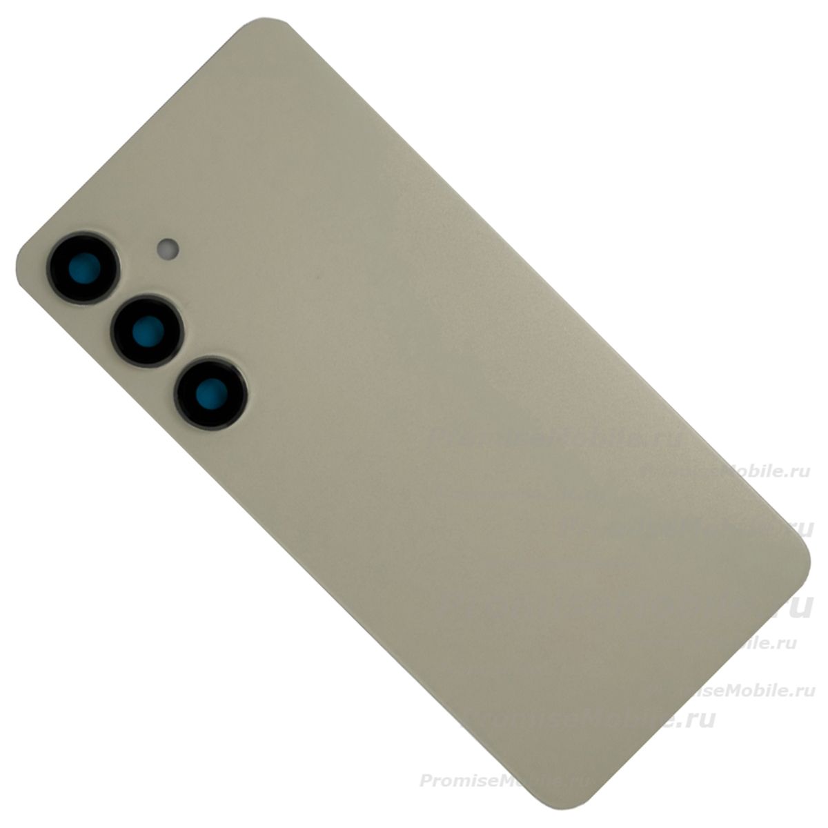 Задняя крышка для Samsung SM-S926B (Galaxy S24 Plus) <желтый> (оригинал SP) ― 