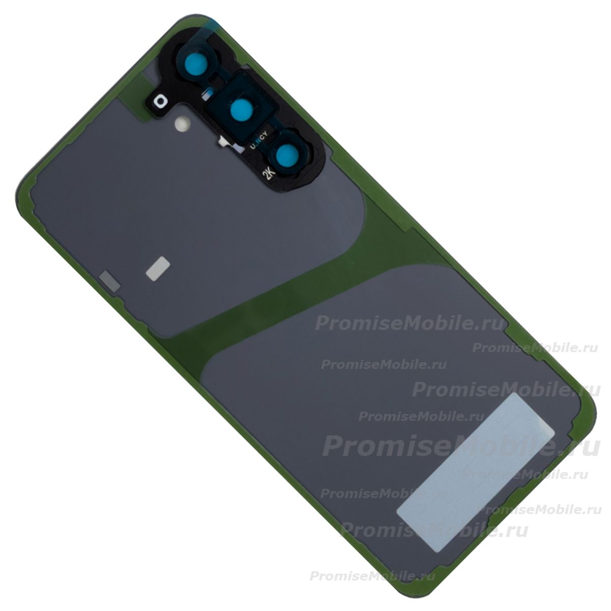 Задняя крышка для Samsung SM-S926B (Galaxy S24 Plus) <желтый> (оригинал SP) ― 