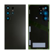 Задняя крышка для Samsung SM-S928B (Galaxy S24 Ultra) <черный> (оригинал SP)