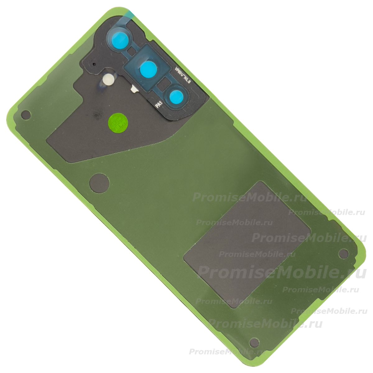 Задняя крышка для Samsung SM-S931B (Galaxy S25) <серый> (оригинал) ― 