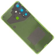 Задняя крышка для Samsung SM-S931B (Galaxy S25) <серый> (оригинал)