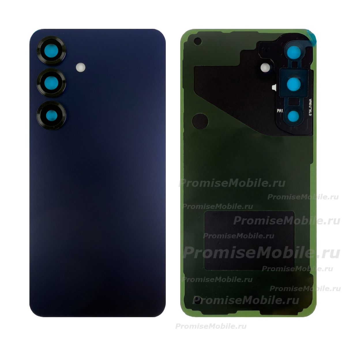 Задняя крышка для Samsung SM-S931B (Galaxy S25) <синий> (оригинал) ― 