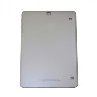 Задняя крышка для Samsung SM-T810 (Galaxy Tab S2 9.7) <белый>