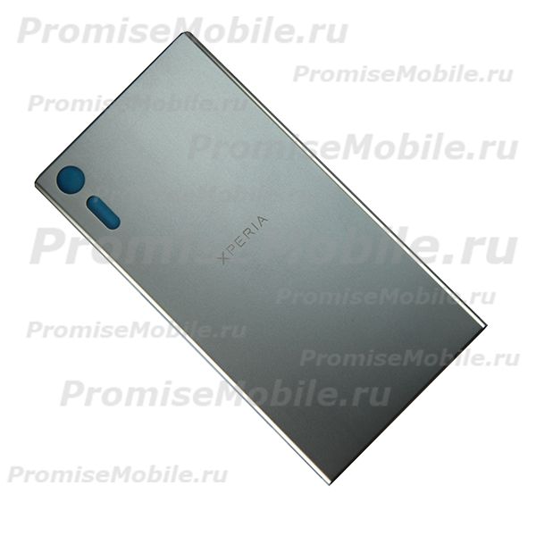 Задняя крышка для Sony F8332 (Xperia XZ Dual) <серебристый> ― 