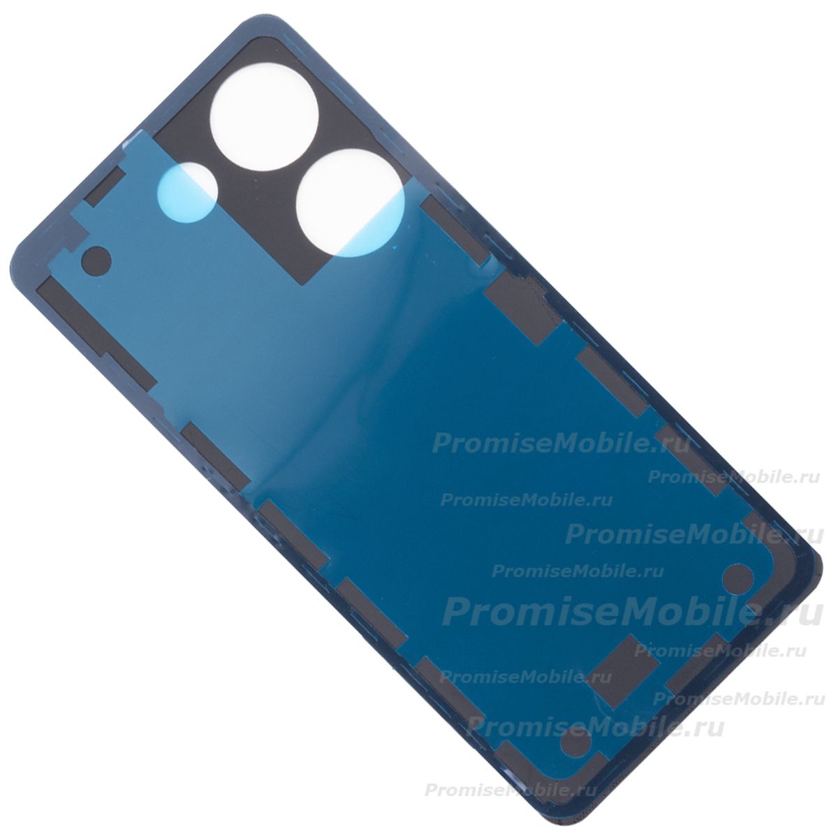 Задняя крышка для Tecno Camon 20 Pro (CK7n) <черный> (оригинал) ― 