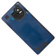 Задняя крышка для Tecno Camon 30 5G (CL7) <черный> (оригинал)