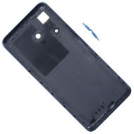 Задняя крышка для Tecno Spark 10C (KI5m) <синий>