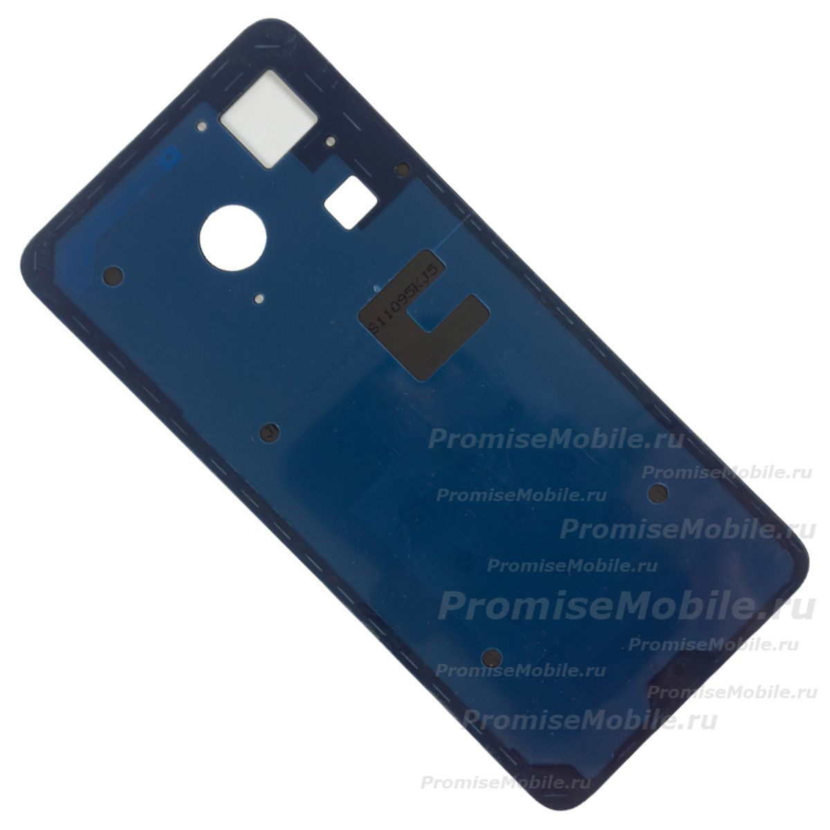 Задняя крышка для Tecno Spark 20 (KJ5) <белый> (оригинал) ― 