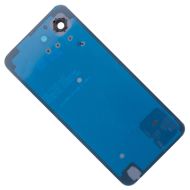 Задняя крышка для Tecno Spark 40 (KM5n) <черный> (оригинал)