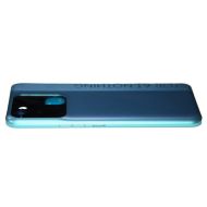Задняя крышка для Tecno Spark 8C (KG5n) <бирюзовый>