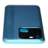 Задняя крышка для Tecno Spark 8C (KG5n) <бирюзовый>