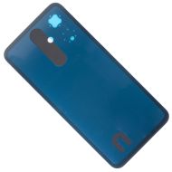 Задняя крышка для Tecno Spark Go 2 (KM4) <черный> (оригинал)