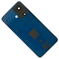 Задняя крышка для Tecno Spark Go 2024 (BG6) <голубой> (оригинал)