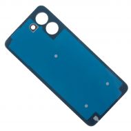 Задняя крышка для Tecno Spark Go 3 (KN3) <черный> (оригинал OEM)