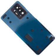 Задняя крышка для Xiaomi 11T Pro <голубой> (оригинал)