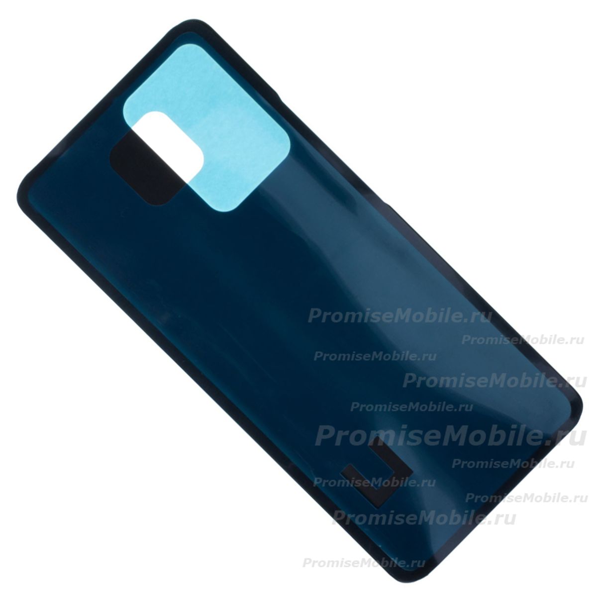 Задняя крышка для Xiaomi 11T Pro <черный> ― 