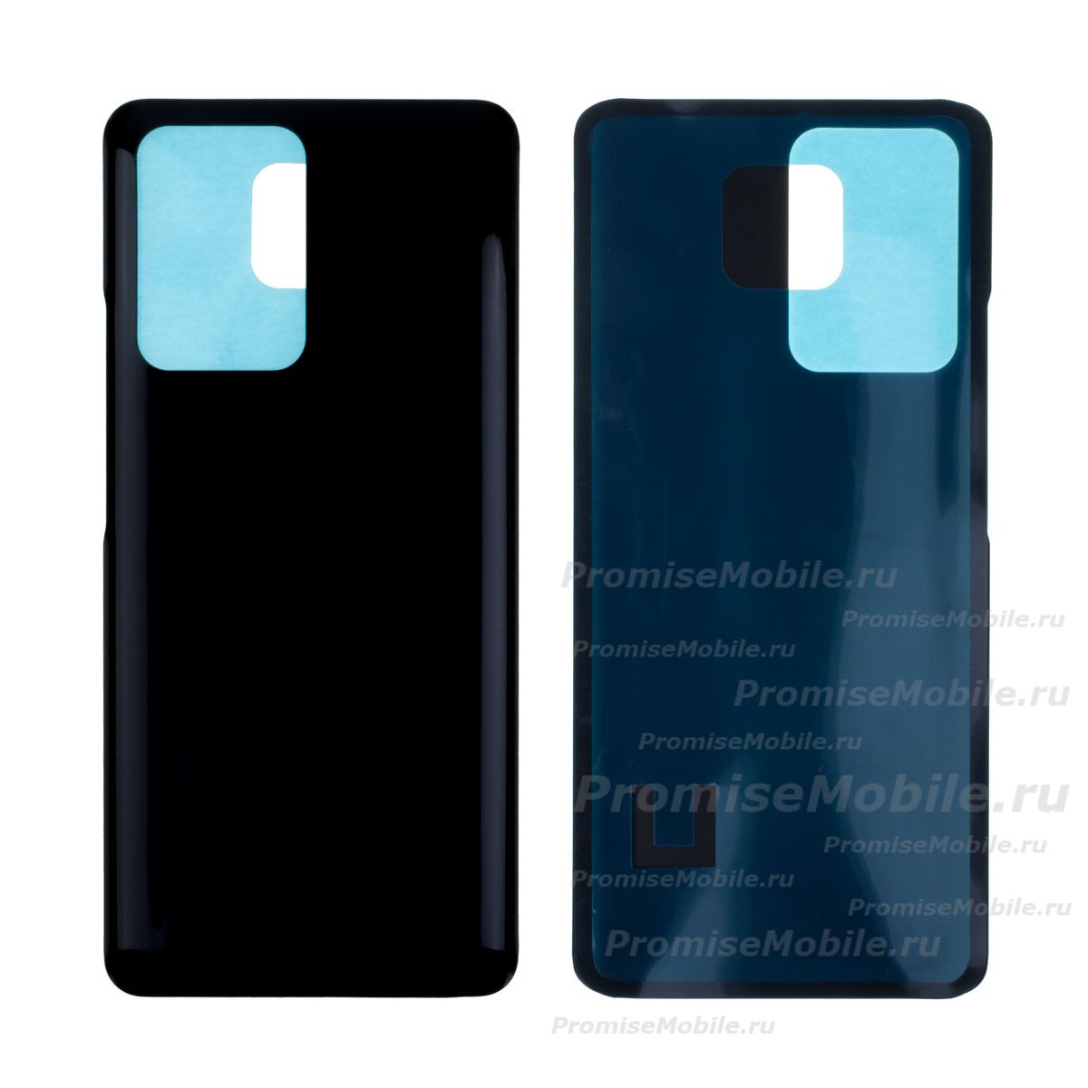 Задняя крышка для Xiaomi 11T Pro <черный> ― 