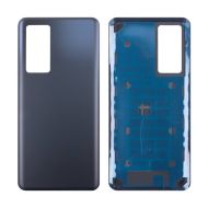 Задняя крышка для Xiaomi 12T Pro <черный>