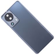 Задняя крышка для Xiaomi 13 Lite <черный> (оригинал)