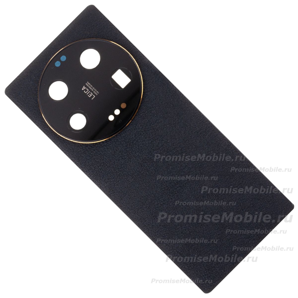 Задняя крышка для Xiaomi 2304FPN6DG <черный> (оригинал) ― 