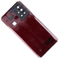 Задняя крышка для Xiaomi Redmi 10 2022 <серый> (оригинал)