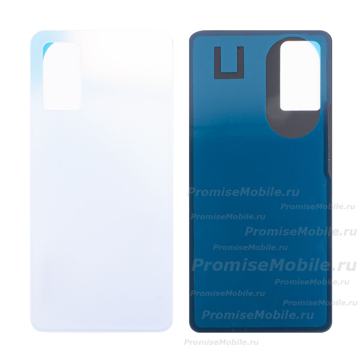 Задняя крышка для Xiaomi Redmi Note 11 Pro <белый> ― 