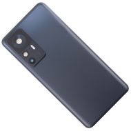 Задняя крышка для Xiaomi 12T <черный> (оригинал)