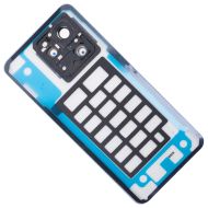 Задняя крышка для Xiaomi 13T <голубой> (оригинал)