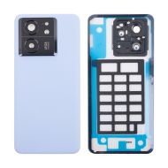 Задняя крышка для Xiaomi 13T <голубой> (оригинал)