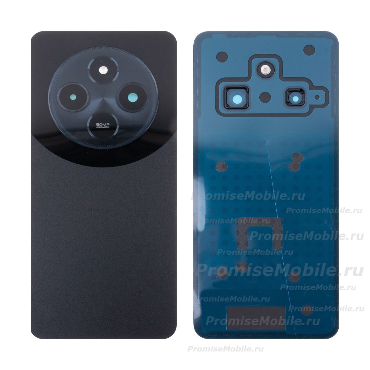 Задняя крышка для Xiaomi 2410FPCC5G <черный> (оригинал) ― 