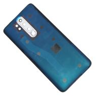 Задняя крышка для Xiaomi M1906G7I <белый перламутр> (оригинал)