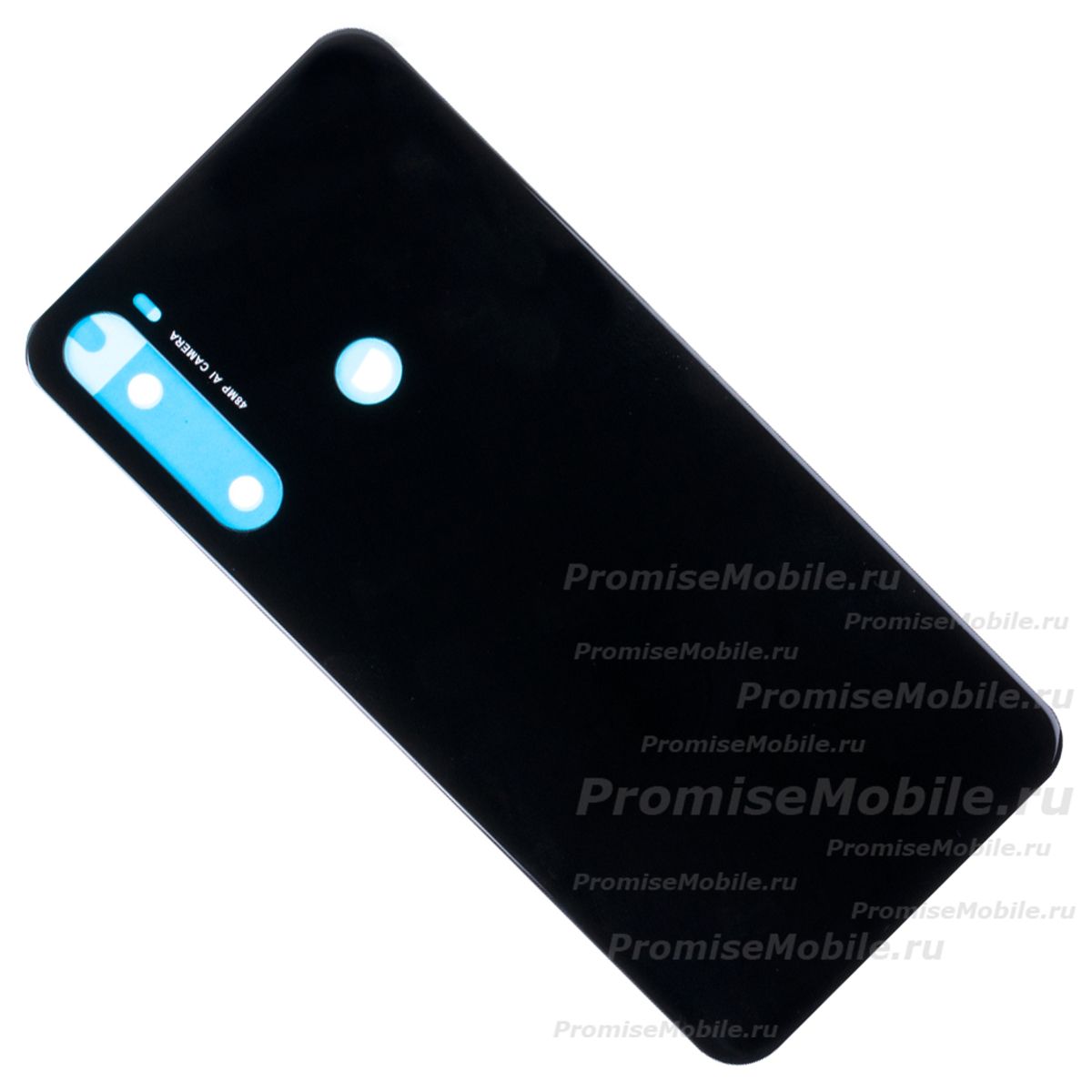 Задняя крышка для Xiaomi Redmi Note 8 <черный> (премиум) ― 