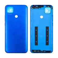 Задняя крышка для Xiaomi Redmi 9C <синий> (премиум)