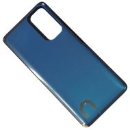 Задняя крышка для Xiaomi Mi 10T <черный>