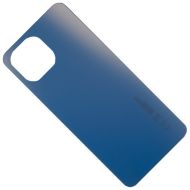 Задняя крышка для Xiaomi 11 Lite 5G NE <голубой>
