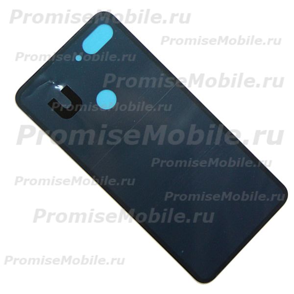 Задняя крышка для Xiaomi Mi 8 Lite <синий> ― 