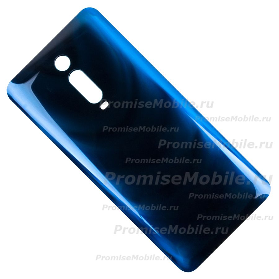 Задняя крышка для Xiaomi Mi 9T <синий> ― 