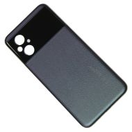 Задняя крышка для Xiaomi Poco M5 <черный>