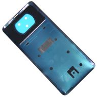 Задняя крышка для Xiaomi M2007J20CG <серый>