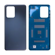 Задняя крышка для Xiaomi Poco X4 GT <черный>