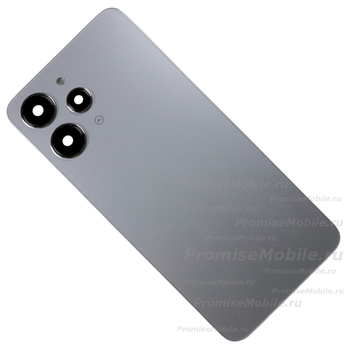 Задняя крышка для Xiaomi 23053RN02Y <серебристый> (оригинал) ― 