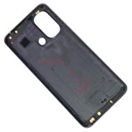 Задняя крышка для Xiaomi Redmi 12C <черный>