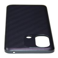 Задняя крышка для Xiaomi Redmi 12C <черный>